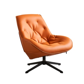 Ghế sofa đơn phòng khách interno , ghế sofa lười decor phòng xoay 360