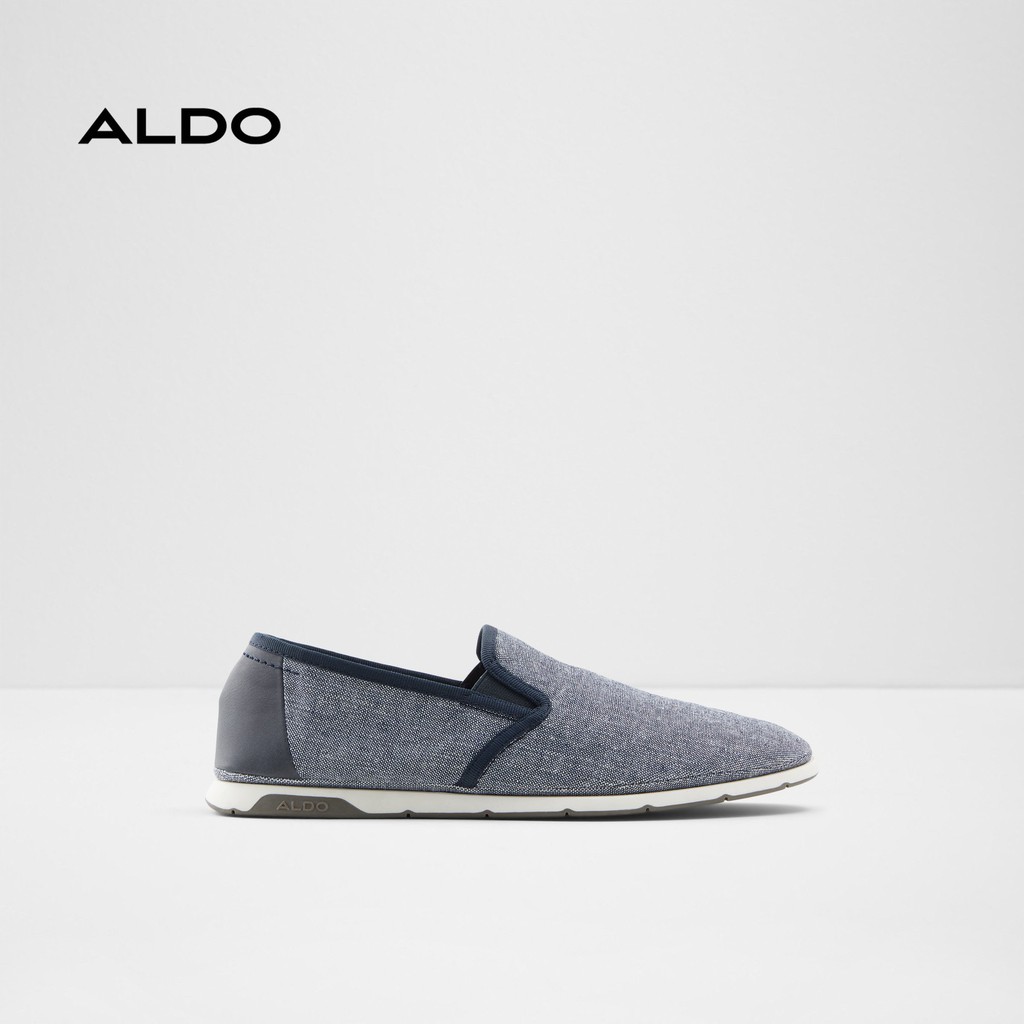 Giày lười nam ALDO GWIEWEN- Light Navy