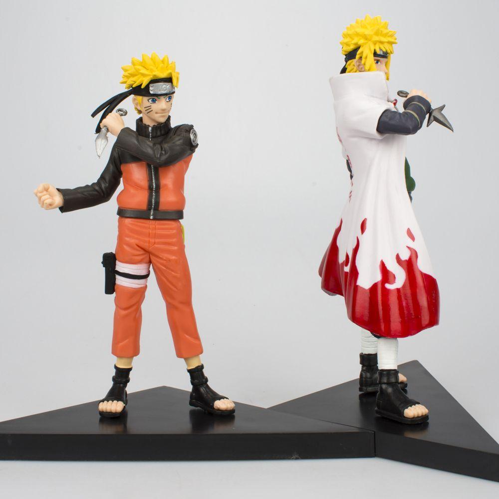 Mô Hình Nhân Vật Namikaze Minato Trong Anime Ninja Namikaze