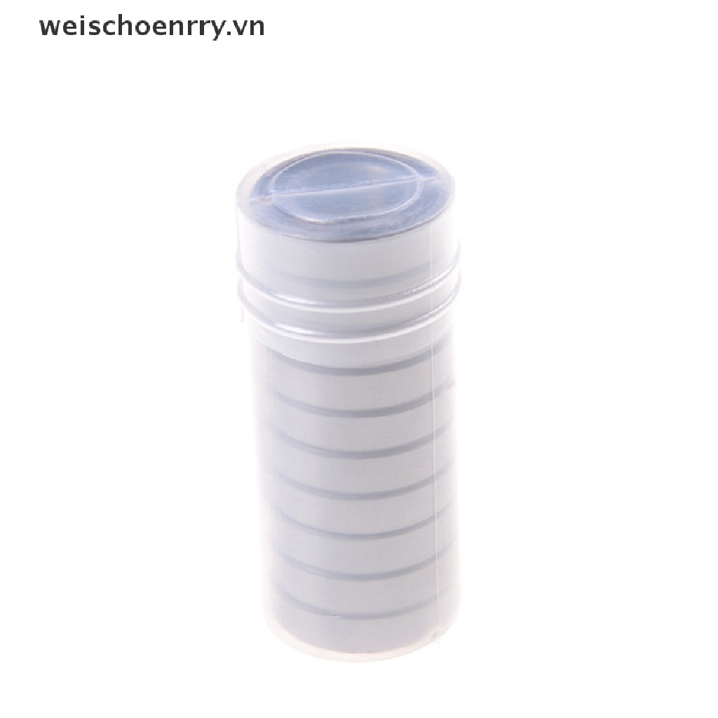 WW 10pcs 6902-2RS Bearing 15x28x7 mm Metric Thin Section Ball Bearings 6902RS WW