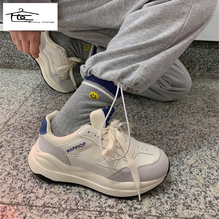 Giày Thể Thao Đế Dày Thời Trang Mùa Xuân Dành Cho Nữ 2022