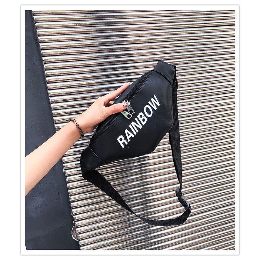 Túi đeo bụng Rainbow | BigBuy360 - bigbuy360.vn