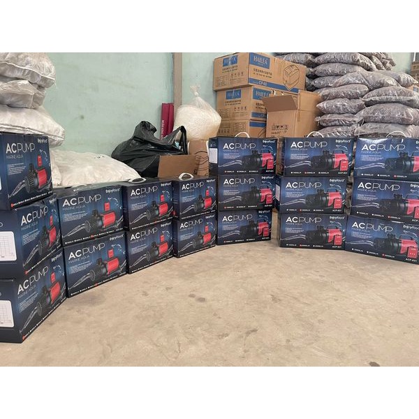 Máy bơm ac pump 9000 12000 15000 20000 25000 30000 40000 Hồ cá Koi