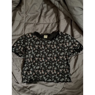 PASS CROPTOP ERRORIST - H&M - CKSC