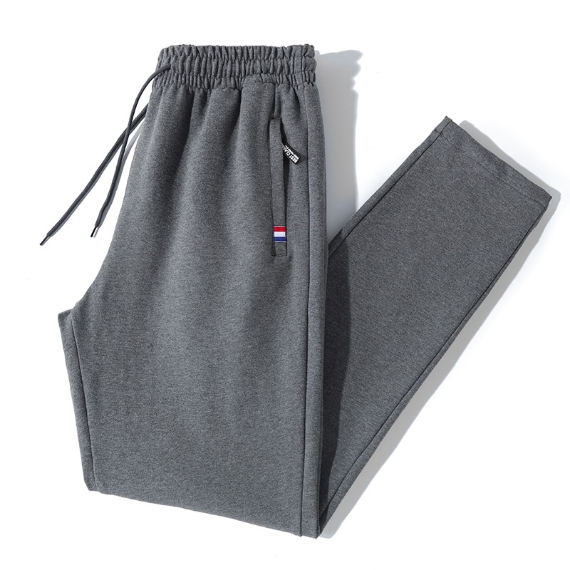 Quần Dài Thể Thao Ống Đứng Cỡ Lớn M-6XL Thời Trang Cho Nam Và Nữ