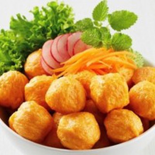 Túi 500 g tôm viên surimi