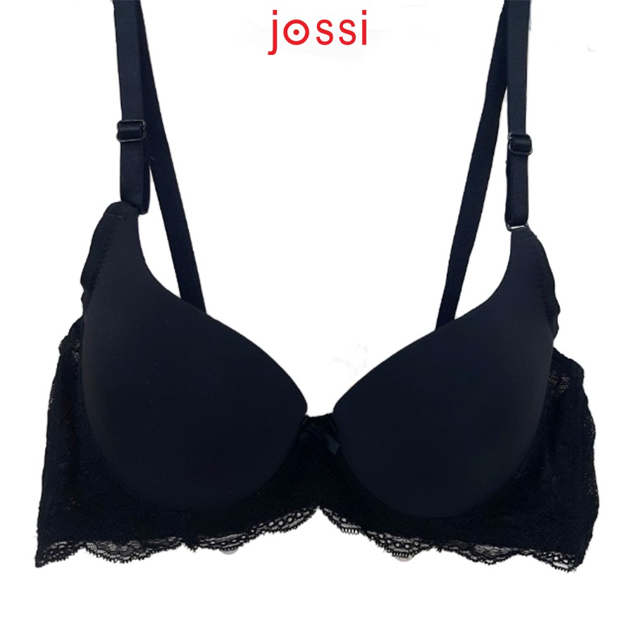 Áo ngực Jossi 335 trơn lưng ren, mút mỏng, cúp nguyên | BigBuy360 - bigbuy360.vn
