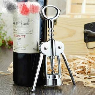 Mở rượu vang, khui rượu vang  100% inox