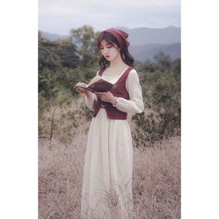 Bộ cô gái Hà Lan có sẵn (kèm feedback)