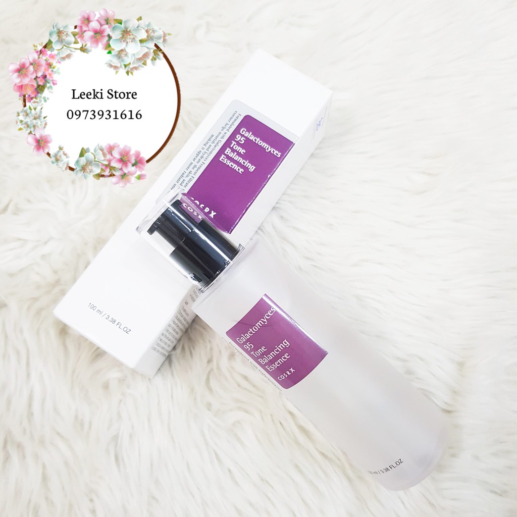 Tinh Chất Cosrx Galactomyces 95 Tone Balancing Essence 100ml
