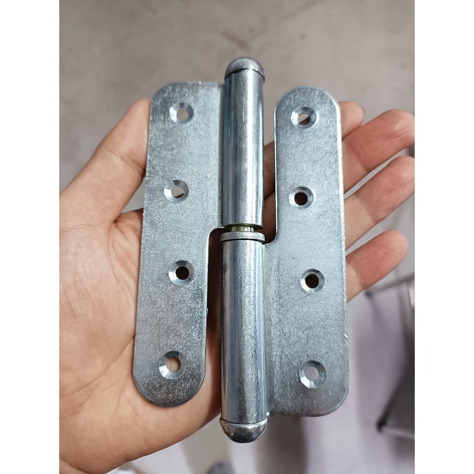 Bản lề cối cửa sắt  số 1 2 3 5 12 14 16 Đủ Size