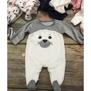 Body thân Body Sleepsuit cho bé