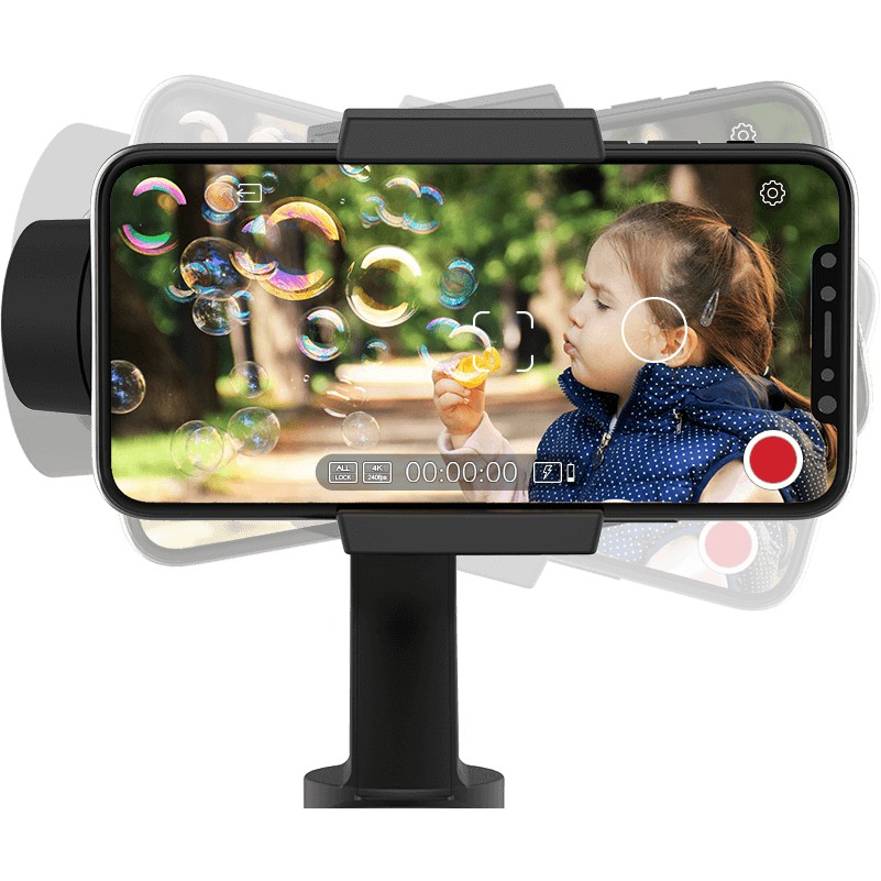 Gimbal OM 4 chống rung cho điện thoại giá rẻ | BigBuy360 - bigbuy360.vn