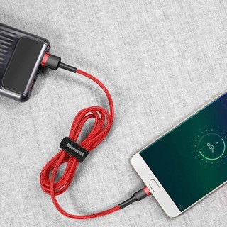 CÁP SẠC NHANH MICROUSB BASEUS CAFULE CAMKLF-C09