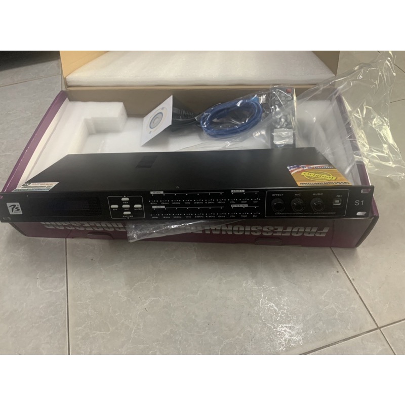 Vang cơ Lai Số PS S1