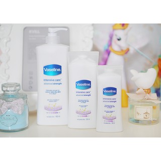Mẫu mới Dưỡng Thể Vaseline 725ml