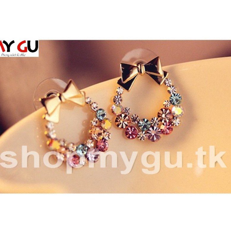 Bông tai xinh xắn, đáng yêu BT48