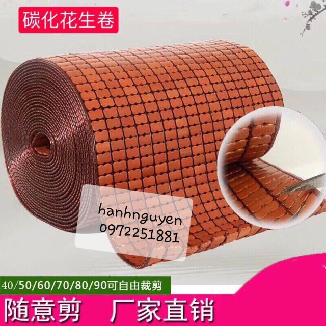 chiếu trải giường spa 70x1m4