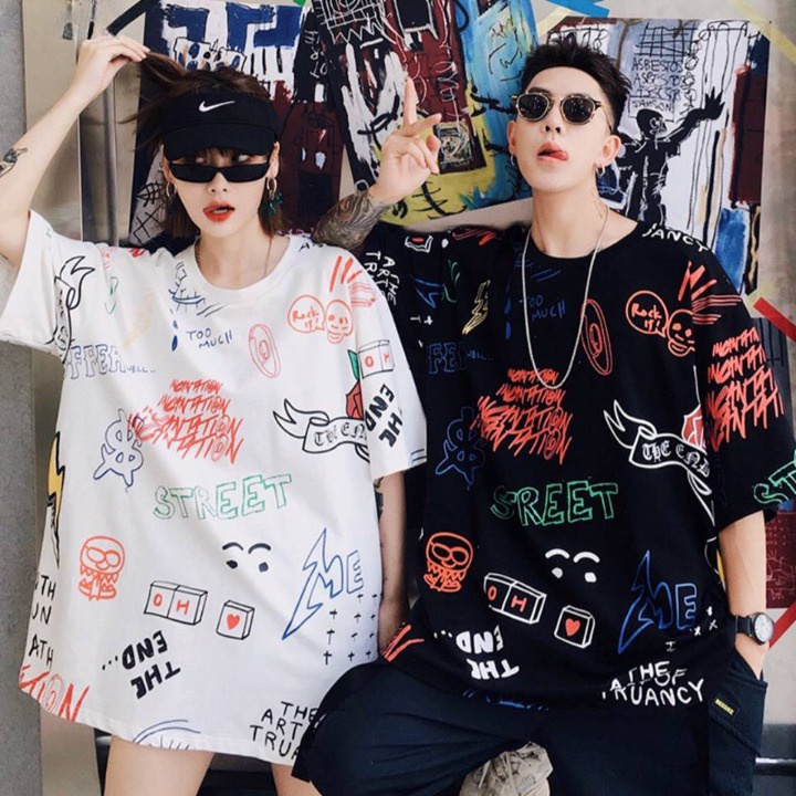 Áo Thun Mỹ 2Hand, Áo Phông Nam Nữ Unisex Vải Mỹ Dày Cotton Thấm Hút Hàng Tuyển Chọn Loại 1 Mẫu 3