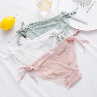 Quần lót ren sexy cột dây