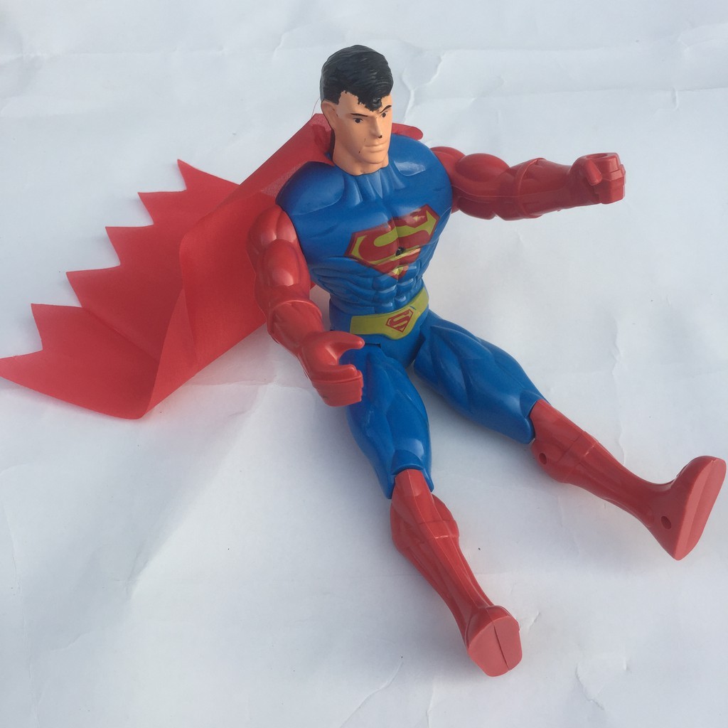 Đồ chơi siêu nhân Superman (25cm)