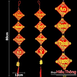Dây treo trang trí tết