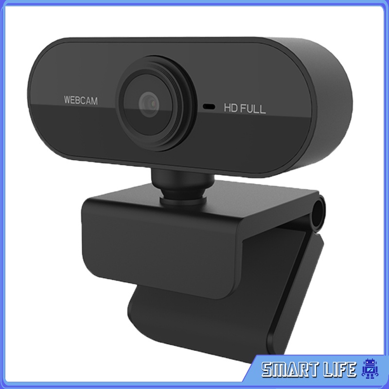 Webcam Hd 1080p Tự Động Lấy Nét Tích Hợp Micro Cho Máy Tính Mới | WebRaoVat - webraovat.net.vn