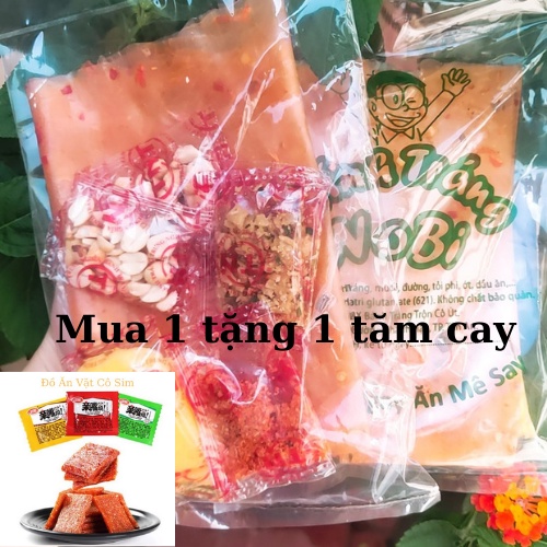 [Siêu Ngon]Bánh Tráng Bơ Dẻo Tôm,Bánh Tráng Trộn Tây Ninh