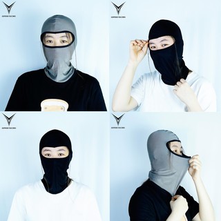 Khăn Ninja Trùm Đầu Đi Phượt Chống Nắng, Chống Bụi, Co Dãn Tốt