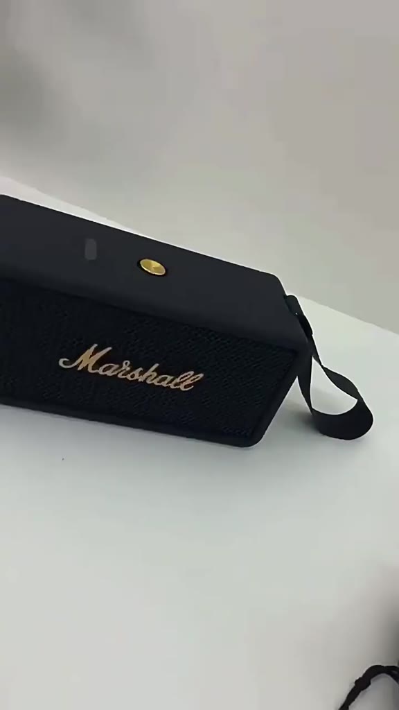 Loa bluetooth Marshall M3 phiên bản 2023 công xuất 20w pin trâu âm thanh chất lượng chống nước HIGHTECH | BigBuy360 - bigbuy360.vn