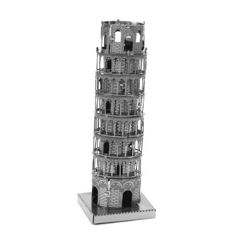 Mô Hình Lắp Ráp 3d Tháp Nghiêng Pisa