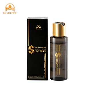 Dung Dịch Vệ Sinh Nam Giới SERENYS Khử Mùi Vùng Kín Dung Tích - 100ml