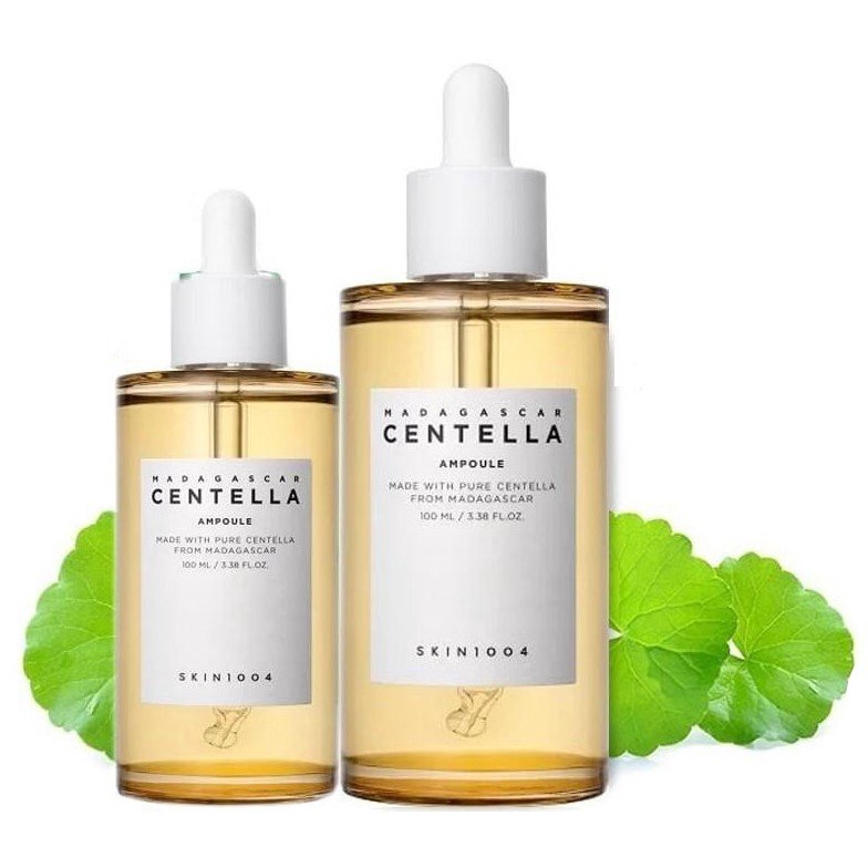 Serum Centella Rau Má Tinh Chất Rau Má Phục Hồi Da Skin1004 Madagascar Chính Hãng | BigBuy360 - bigbuy360.vn