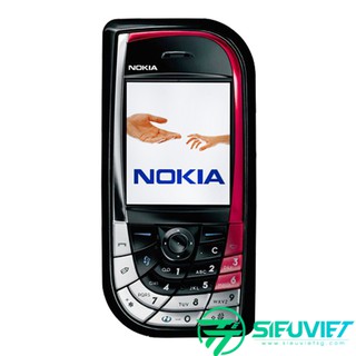 Điện Thoại Nokia 7610 Chính Hãng