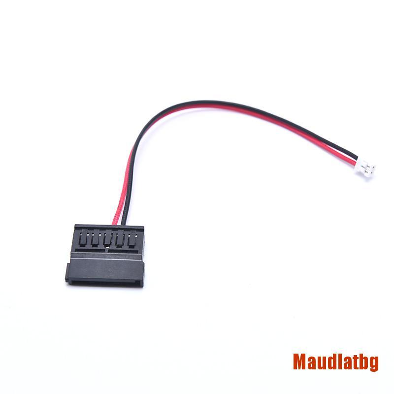 Matbg Dây Cáp Nguồn Máy Tính Chuyển Đổi Mini 2pin Sang Sata Nguồn Sata 22a | BigBuy360 - bigbuy360.vn