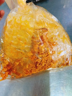 BÁNH TRÁNG TRỘN YUMMY ( nhà làm )