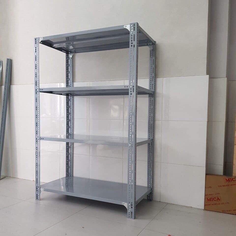 Kệ sắt Đa Năng 2,3,4,5 tầng Rộng 30 Dài 80 Cao 100, 120, 150, 200cm đủ các phân loại tầng lắp ghép đa năng thông minh
