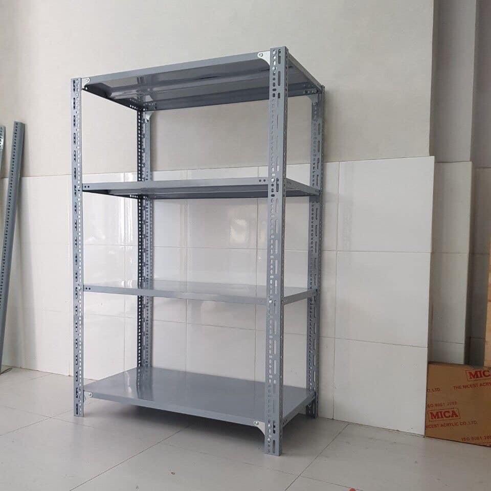 Kệ sắt đa năng Rộng 30 Dài 60 Cao 100, 120, 150, 200 cm đủ các phân loại tầng