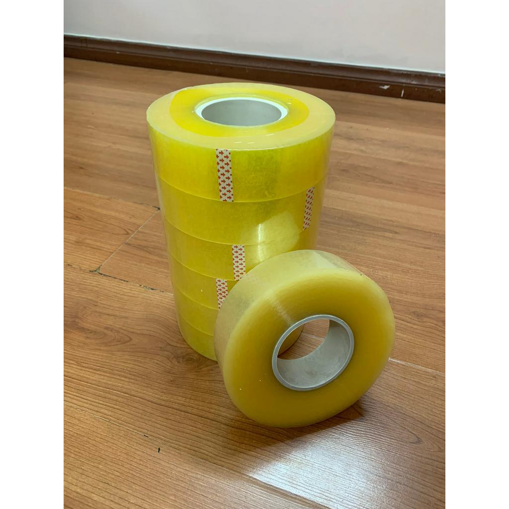 Băng dính Trung Thành 1kg - lõi mỏng