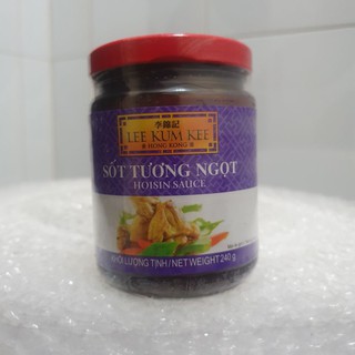 Lee Kum Kee _ Sốt Tương Ngọt hủ 240gram