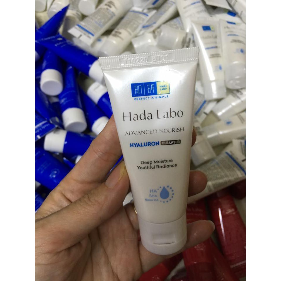 Sữa rửa mặt Hada Labo 20g | BigBuy360 - bigbuy360.vn