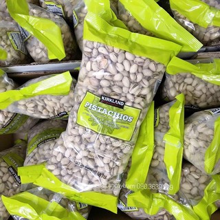 Hạt Dẻ Kirkland của Mỹ 1.36kg hàng mới về