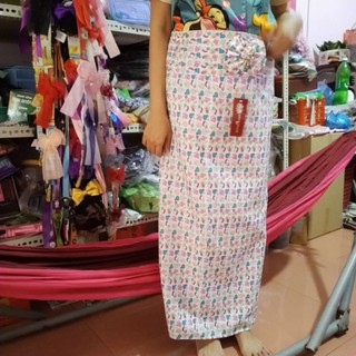 Váy chống nắng.