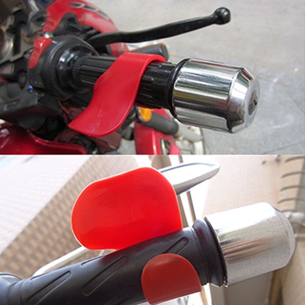 Kẹp Điều Khiển Cổ Tay Ga 7 / 8 &quot;Thông Dụng Cho Xe Mô Tô