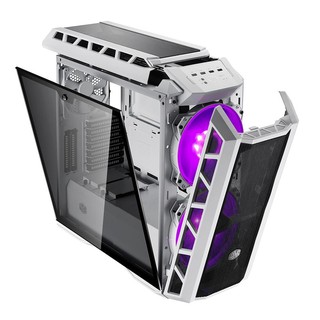 Vỏ Case MasterCase H500P Mesh White