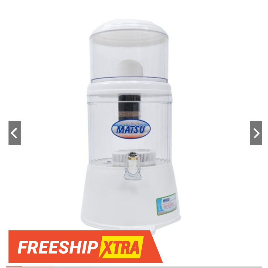 BÌNH LỌC NƯỚC MATSU 25L DUY TÂN