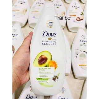 SỮA TẮM DƯỠNG DA DOVE ĐỨC🇩🇪🇩🇪🇩🇪