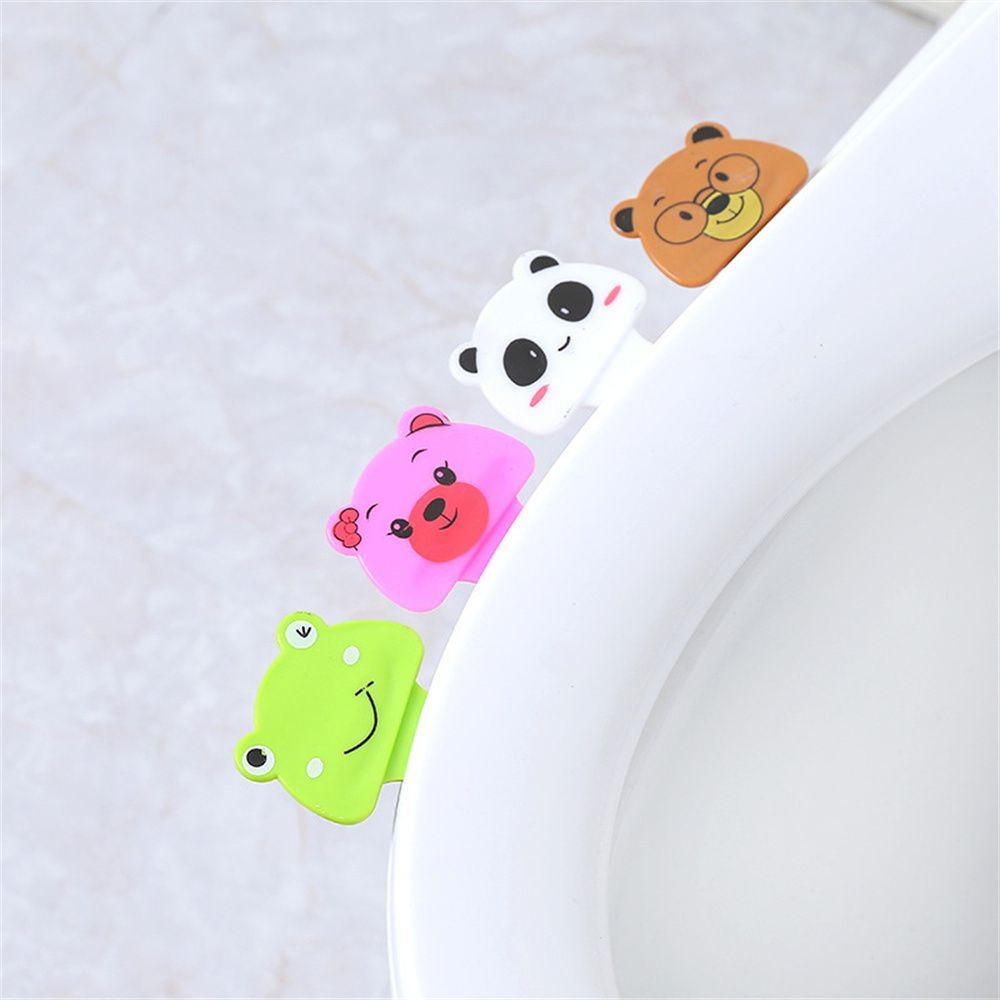 Dụng Cụ Nâng Bệ Ngồi Toilet Tiện Dụng ​ Vỏ Bọc Ghế Ngồi Thiết Kế Sáng Tạo Chất Lượng Cao
