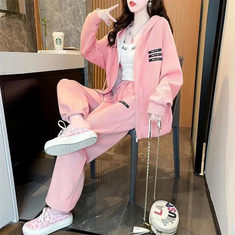 Set quần áo thể thao thời trang năng động cho nữ