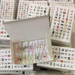Set nước hoa mini 20 ống